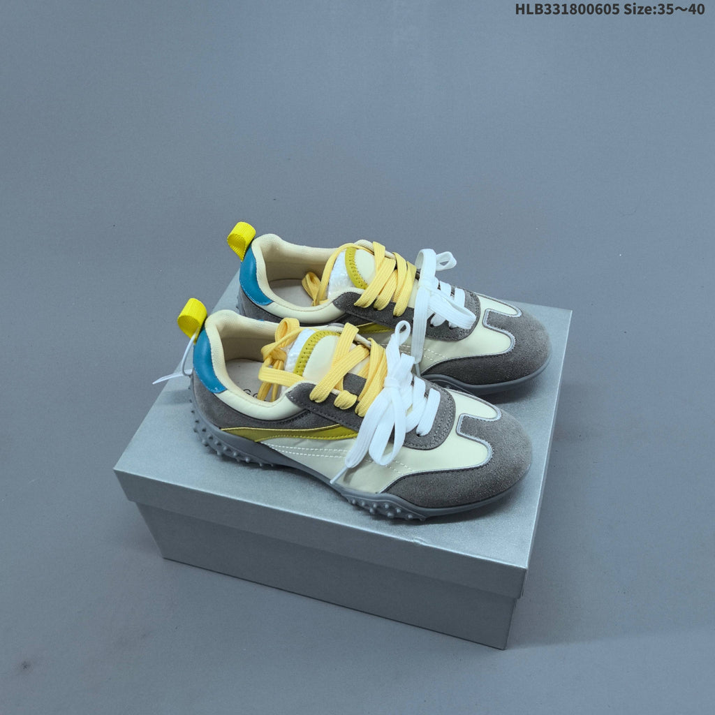GG Adventure Game Low-Top Retro Sneakers