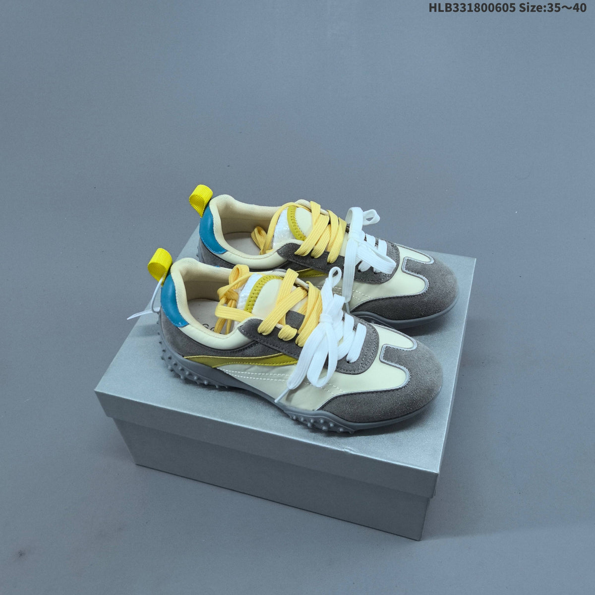 GG Adventure Game Low-Top Retro Sneakers