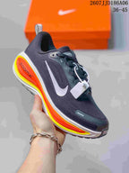 Nike Vomero 18 GTX Running Shoes Black and Orange