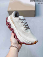 On Cloudmonster 3 Hyper Women's Running Shoes White