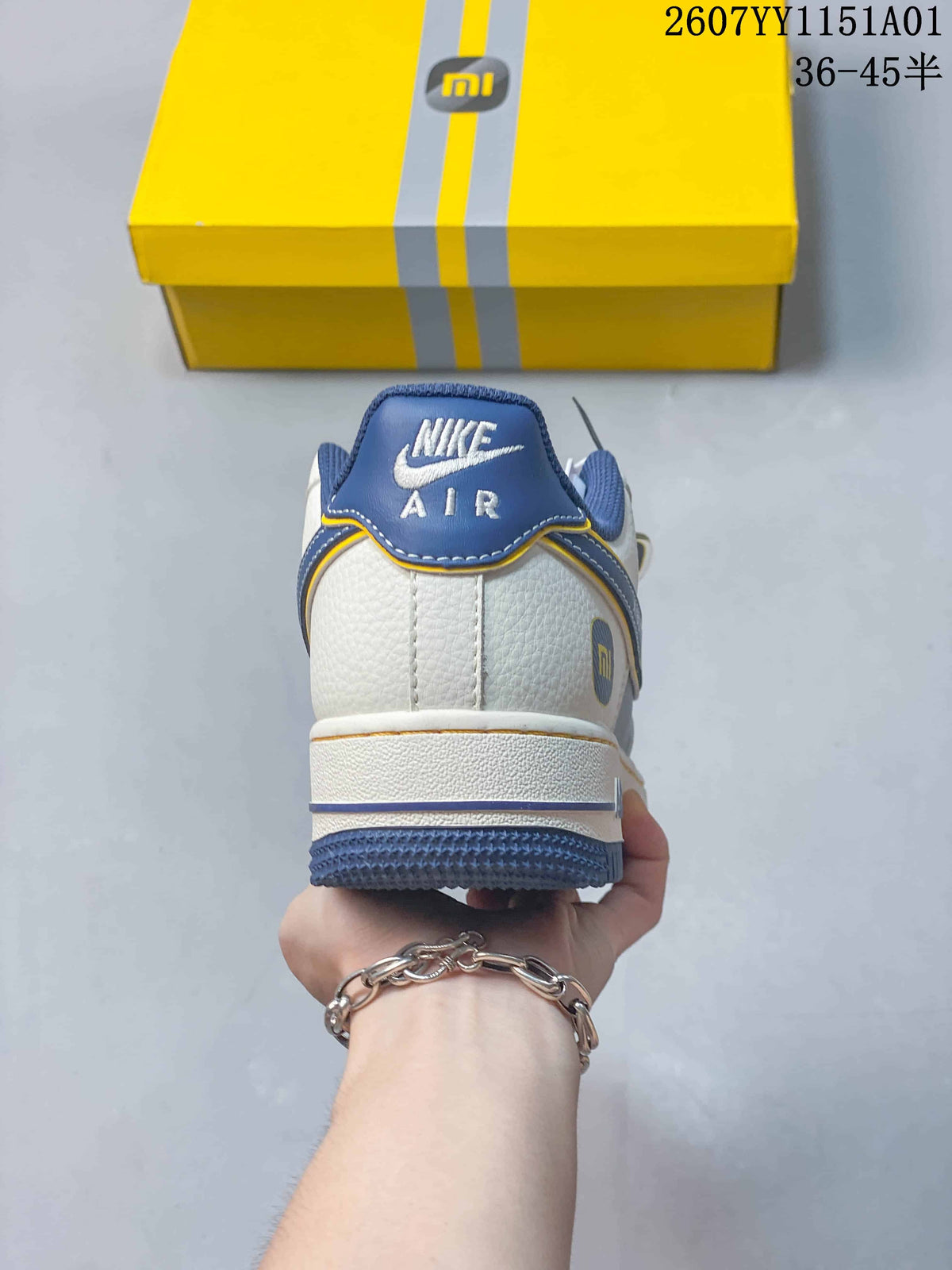 Nike Air Force 1 ’07 Low SU7 Ultra Blue Sneakers