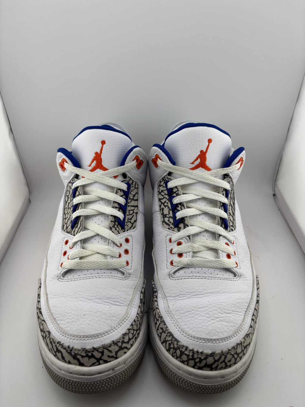Jordan 3 Retro Knicks