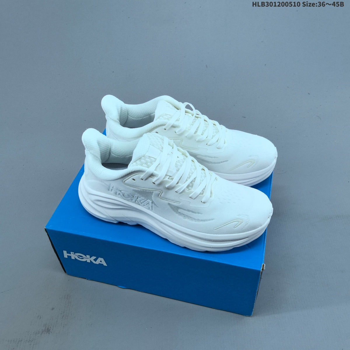 HOKA Clifton 10 Low-Top Running Shoes
