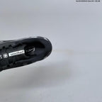 Nike Air Zoom Pegasus 42 Running Shoes, Black and Silver