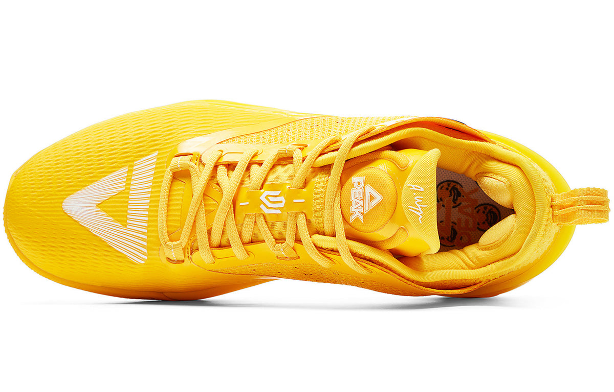 PEAK AW 2 Andrew Wiggins 2 'Bright Yellow'