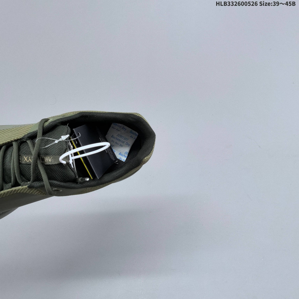 Arc'teryx Norvan Kopec GTX Low Hiking Shoes, Olive