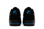 Nike Air Force 1 Low '07 SE Black University Blue