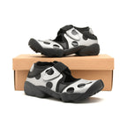 Nike Air Rift BR Split-Toe Shoe Black Silver