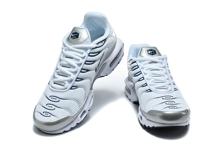 Nike Air Max Plus Light Blue and Silver Sneakers IR1992-100
