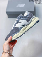 New Balance 5740 M5740VLB Grey White Sneakers