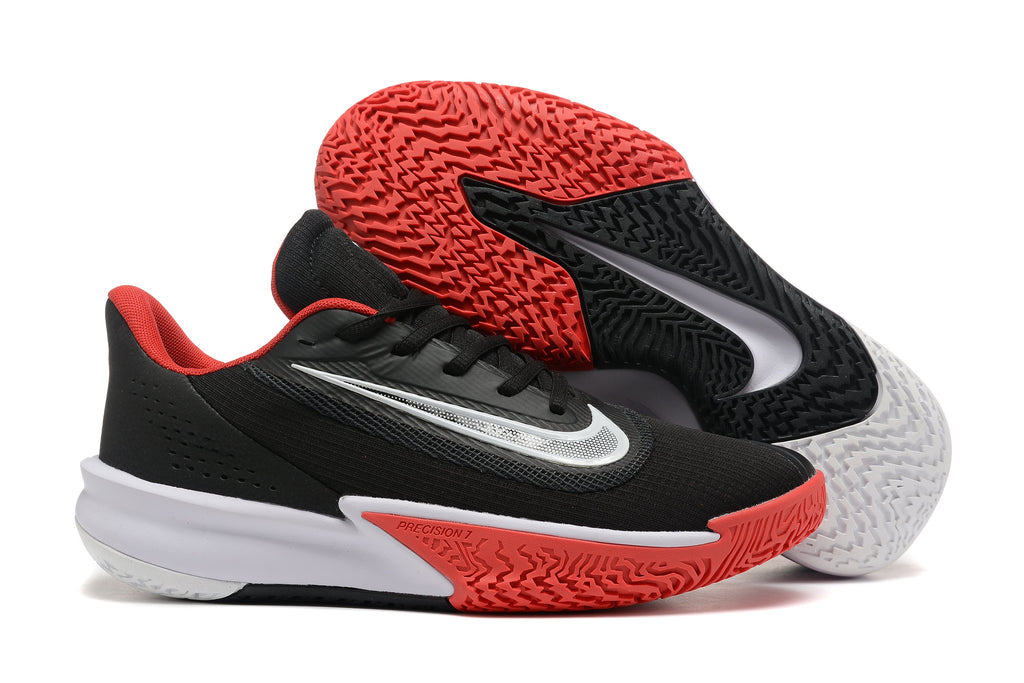 Nike Precision 7 Basketball Shoes – Multiple Colorways