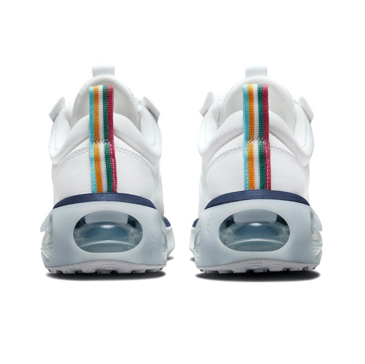 Nike Air Max 2021 White Pink Sneakers DC9478-100