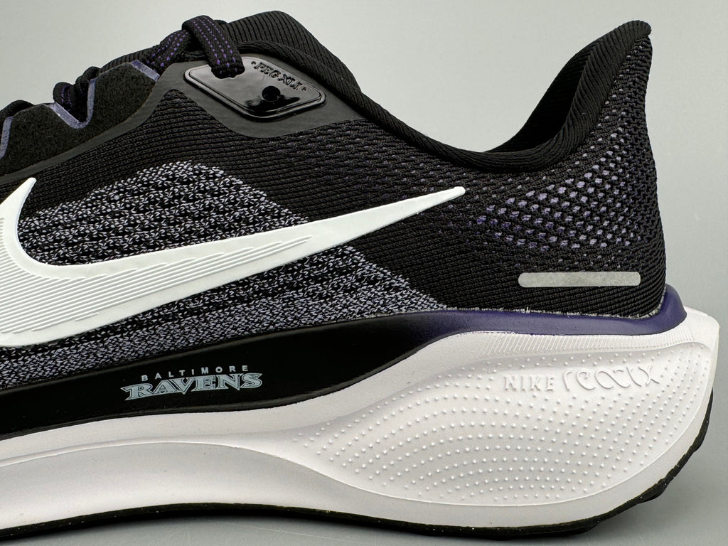 Nike Air Zoom Pegasus 41 Ravens Black Running Shoes FZ5094-001