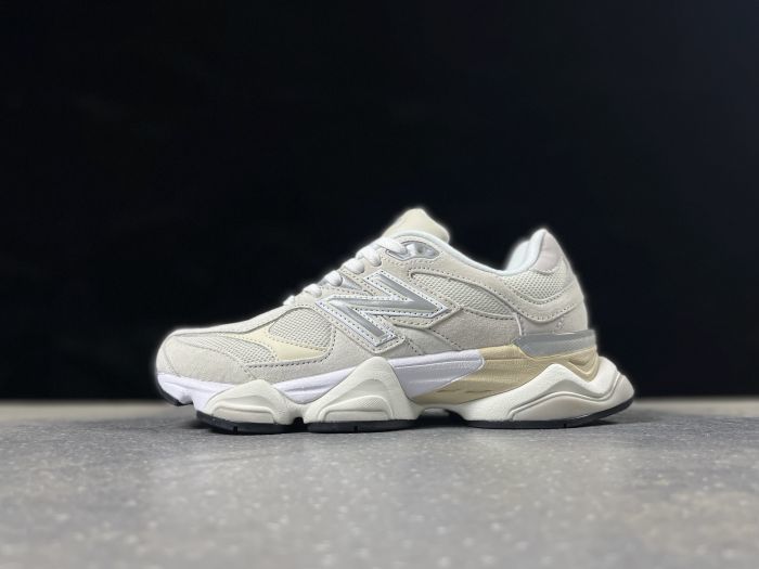 New Balance 9060 U9060WHT White Sneakers