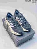 Adidas Alphabounce Switch Sneakers Black White 2607JYD1065A15