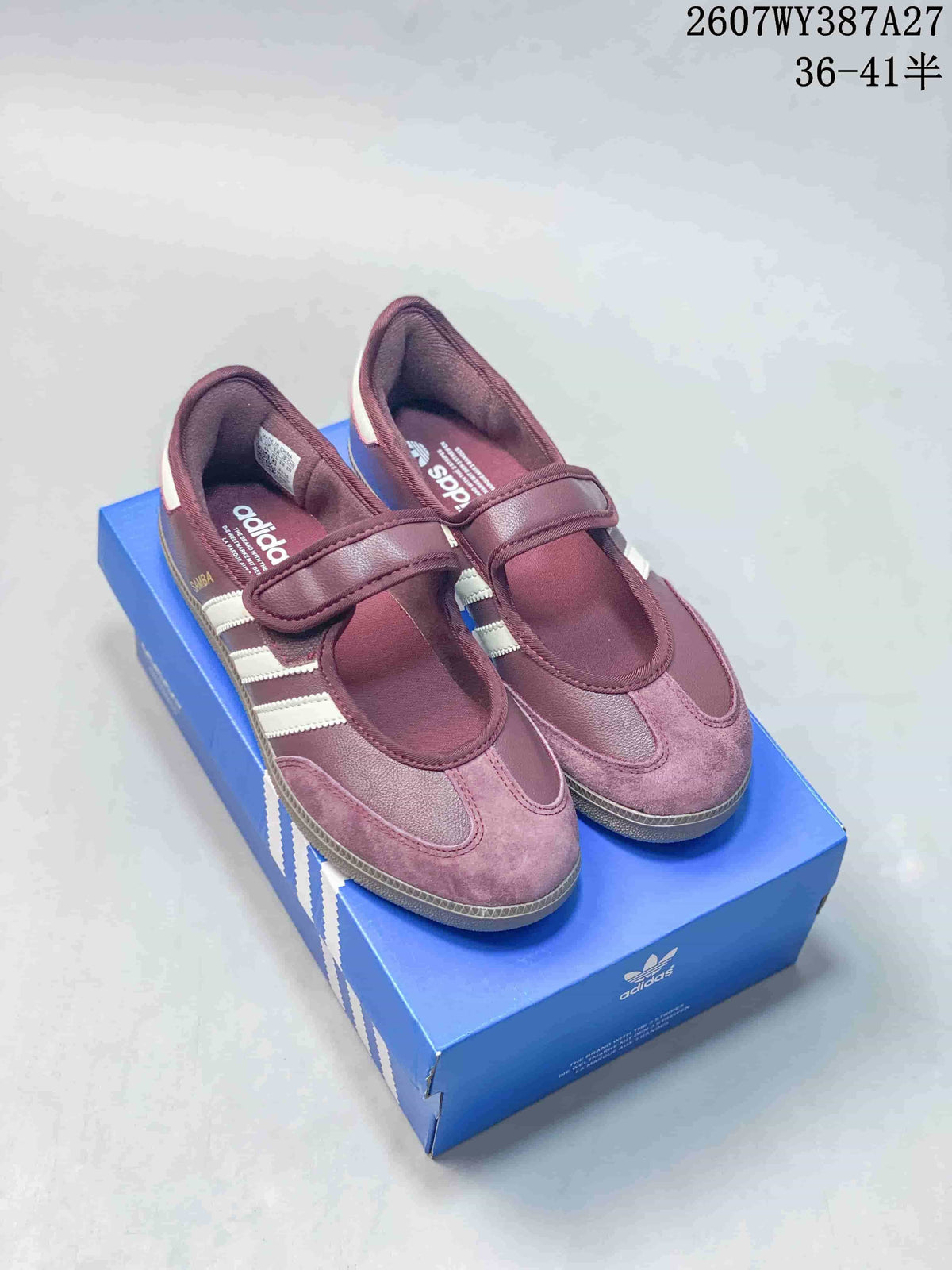 adidas Originals Samba Jane Mary Jane Sneakers