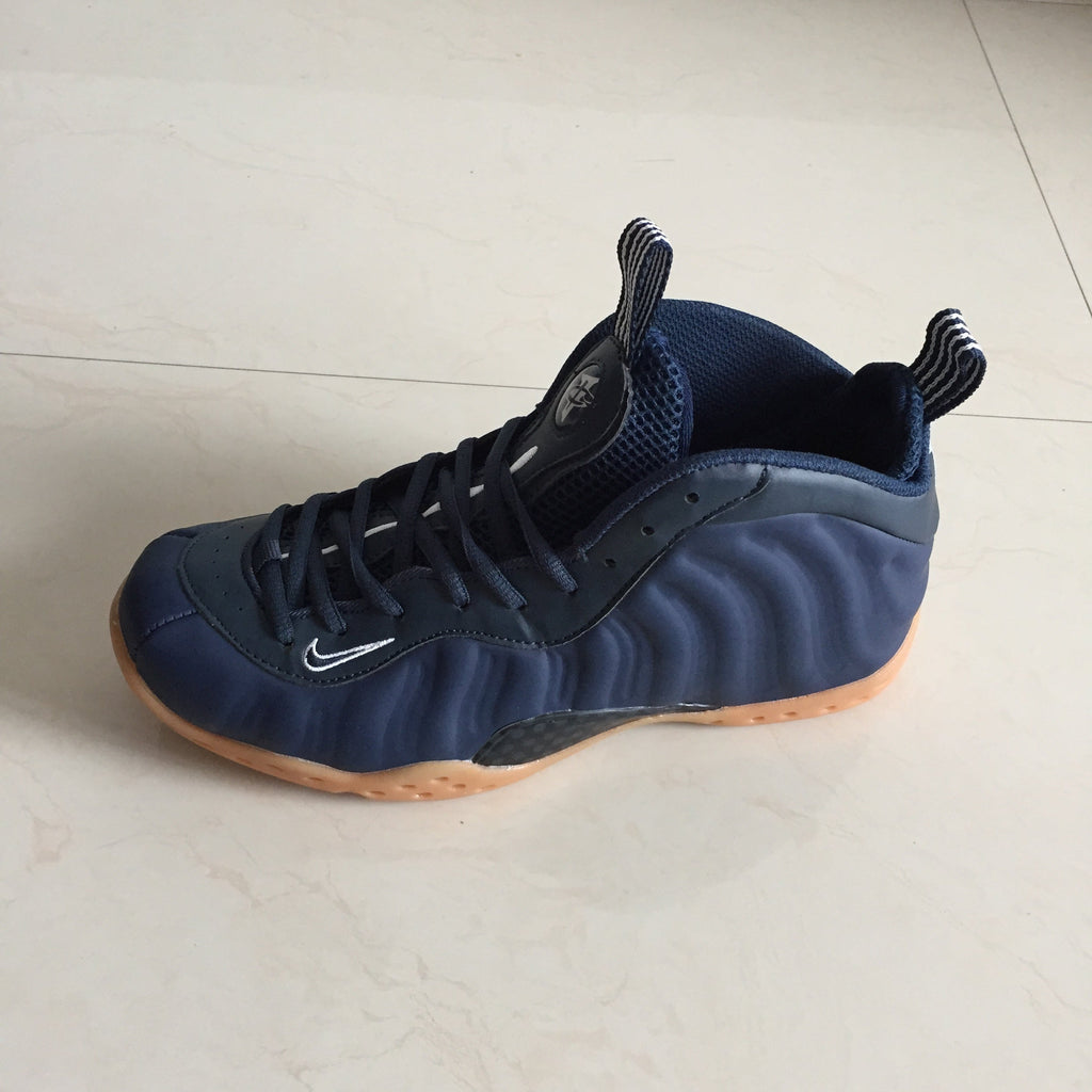 Nike Air Foamposite One High-Top Sneakers
