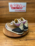 Jordan 3 Retro Winterized Archaeo Brown