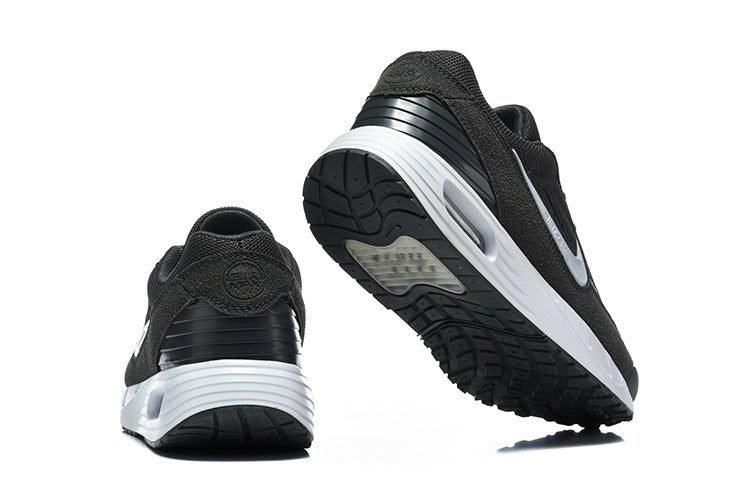 Nike Air Max Verse Black and White Sneakers
