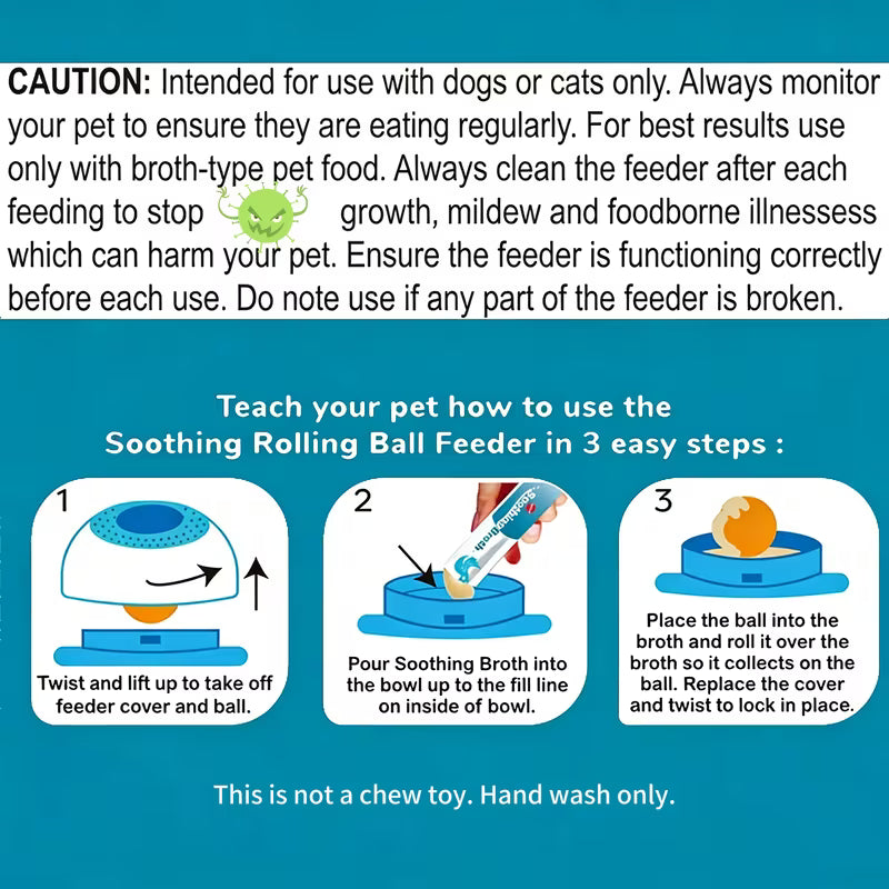 Pet Lick Mat – Slow Feeder Treat Pad for Wet Food, Yogurt & Snacks | Oral Cleaning & Calming for Cats & Dogs