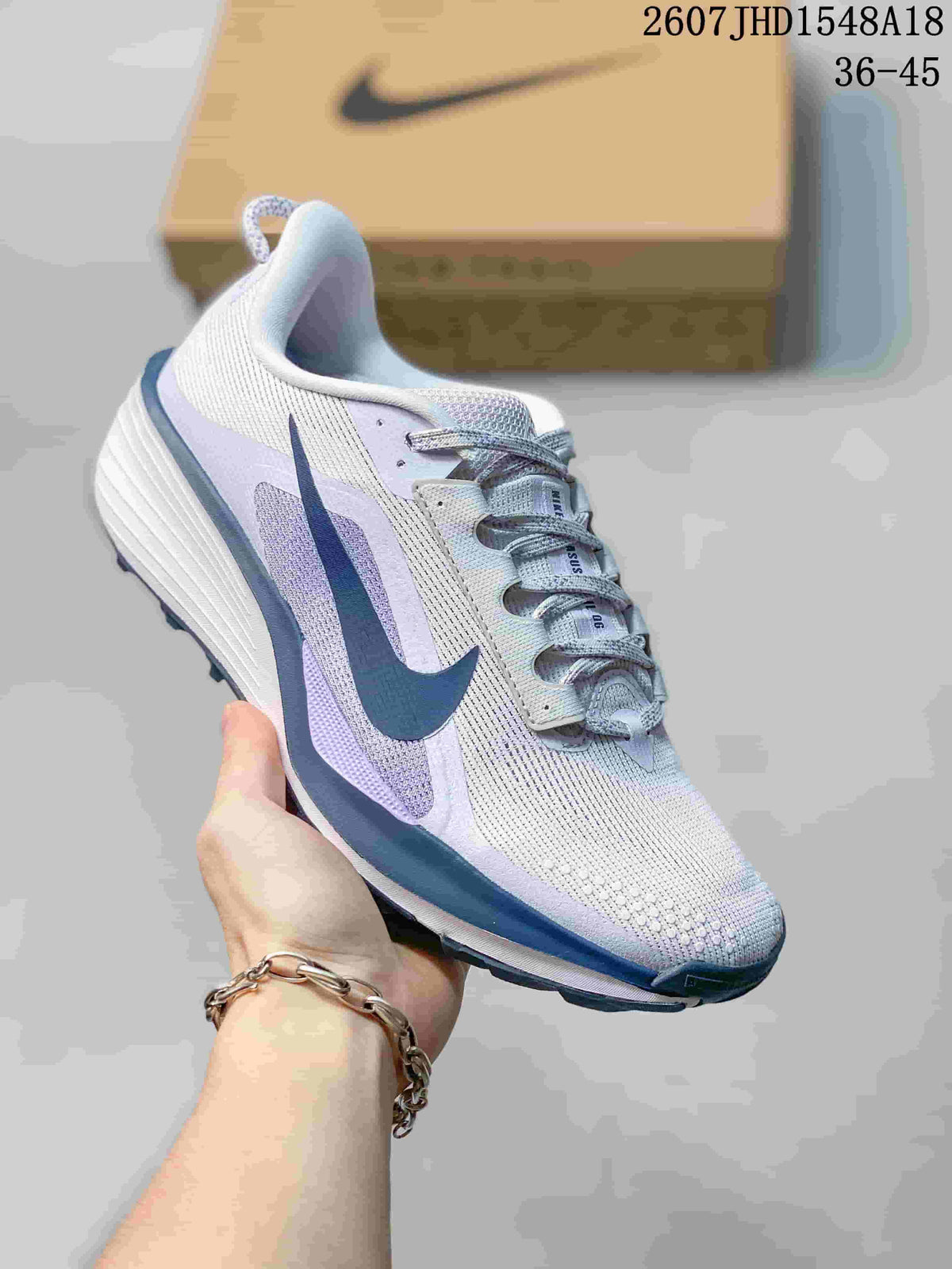 Nike ReactX Pegasus ACG Trail 6 Low-Top Sneakers