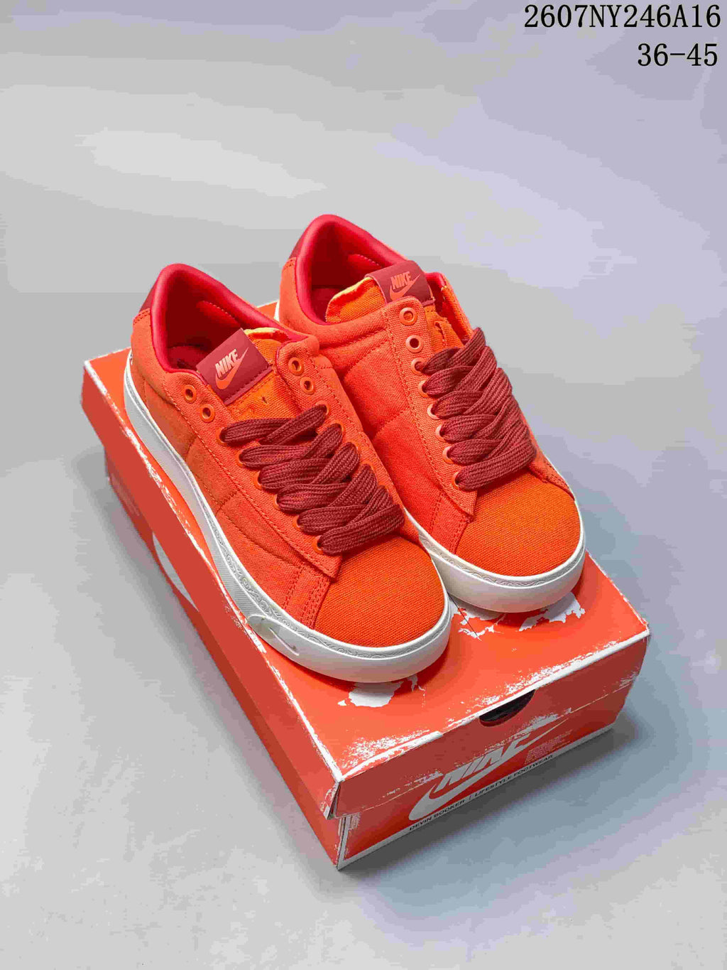 Nike Devin Booker x Blazer Low Sneakers in Multiple Colorways