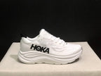 HOKA Clifton 10 White Running Shoes