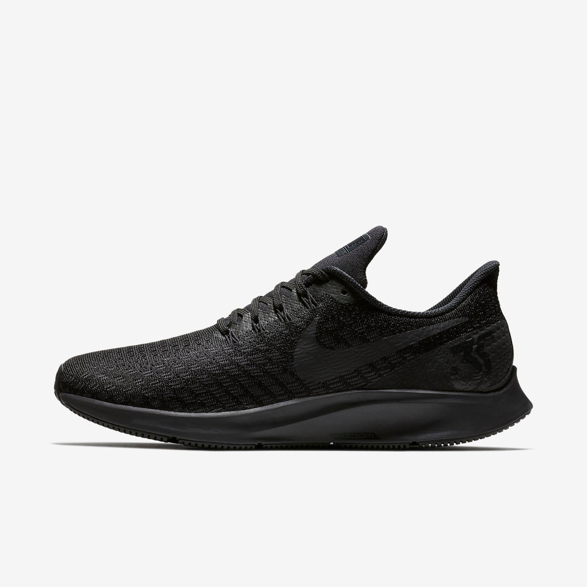 Nike Air Zoom Pegasus 35 Running Shoes Black 942851-002
