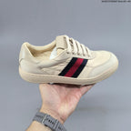 Gucci Ace Low-Top Sneakers 429446 A38G0 1284