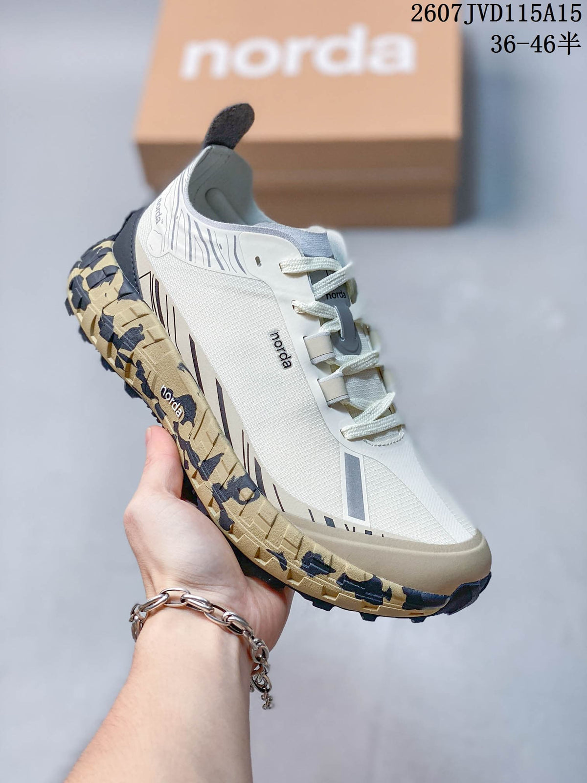 NORDA 001 G+ Outdoor Sneakers 2607JVD115A15