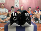 Jordan Luka 1 Basketball Shoes Black Grey