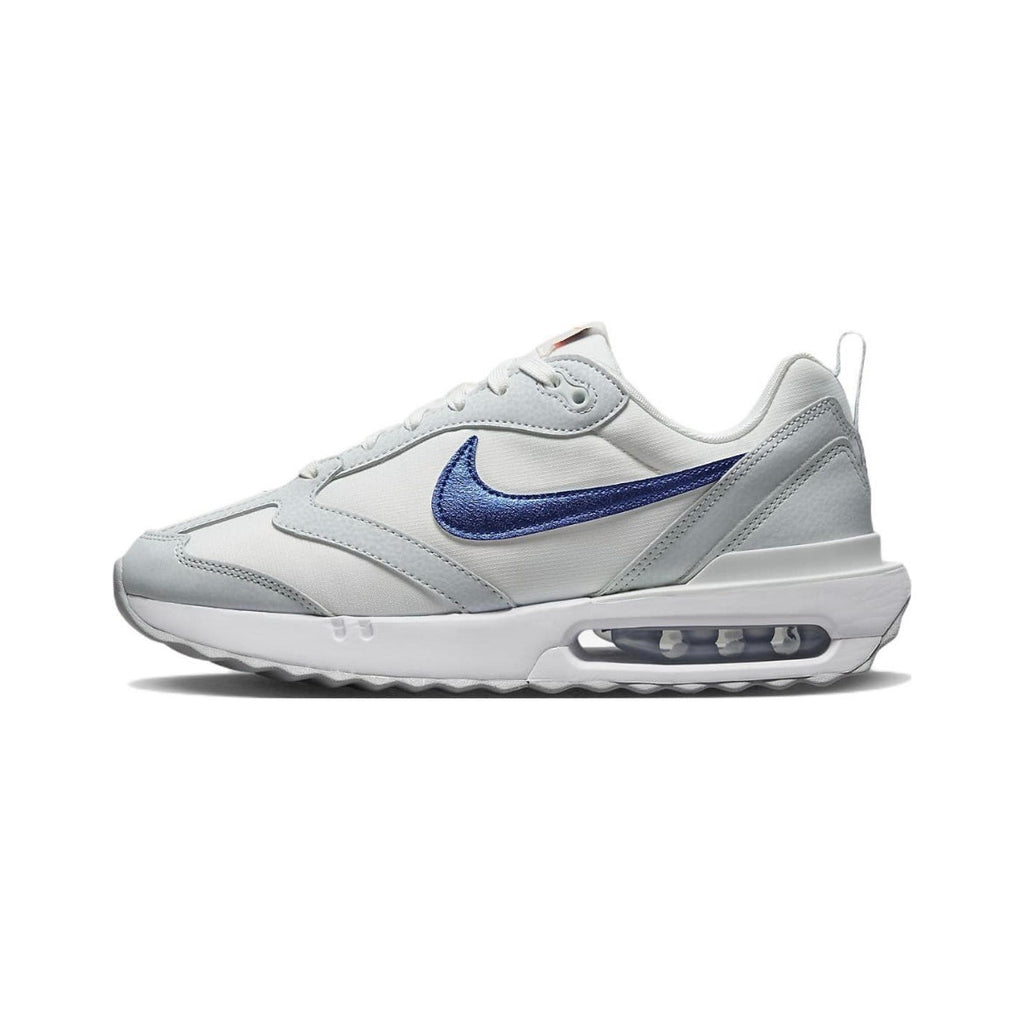 Nike Air Max Dawn DR2395-100 White and Grey Sneakers