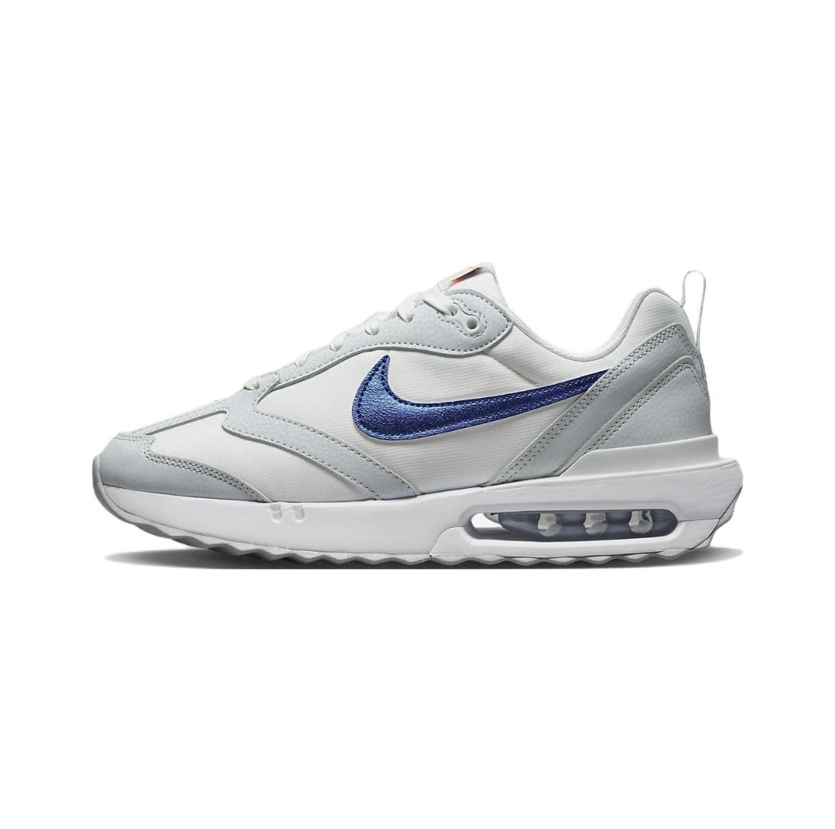 Nike Air Max Dawn DR2395-100 White and Grey Sneakers