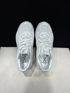 On THE ROGER Advantage Pro White Tennis Sneakers