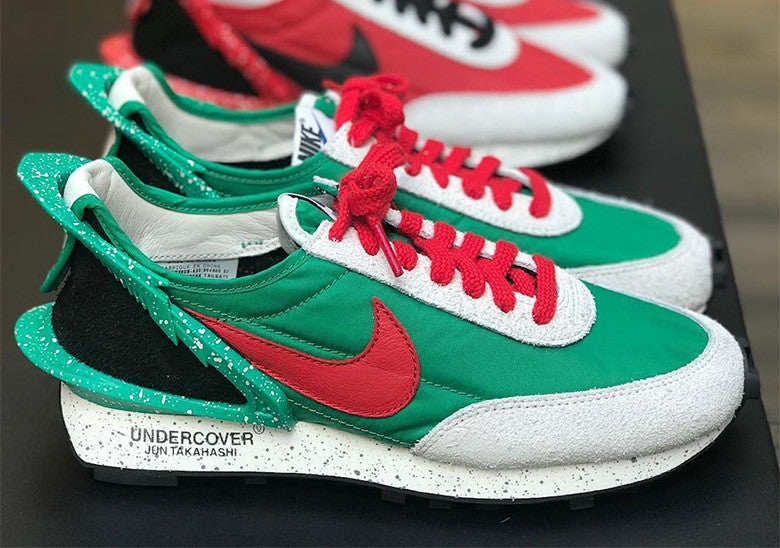 Nike Daybreak x UNDERCOVER Lucky Green Sneakers CJ3295-300