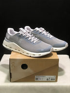 On Cloudnova Form 2 Sneakers in Fog and Lavender