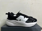 New Balance 3447 Black and White Sneakers
