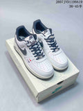 Nike Air Force 1 Low White Black 2607JVD1199A19