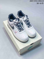 Nike Air Force 1 Low White Black 2607JVD1199A19