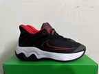Nike Air Zoom GT Cut 2 Black Red Basketball Shoes