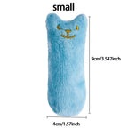 Crinkle Plush Pet Toy for Dental Health and Stimulation