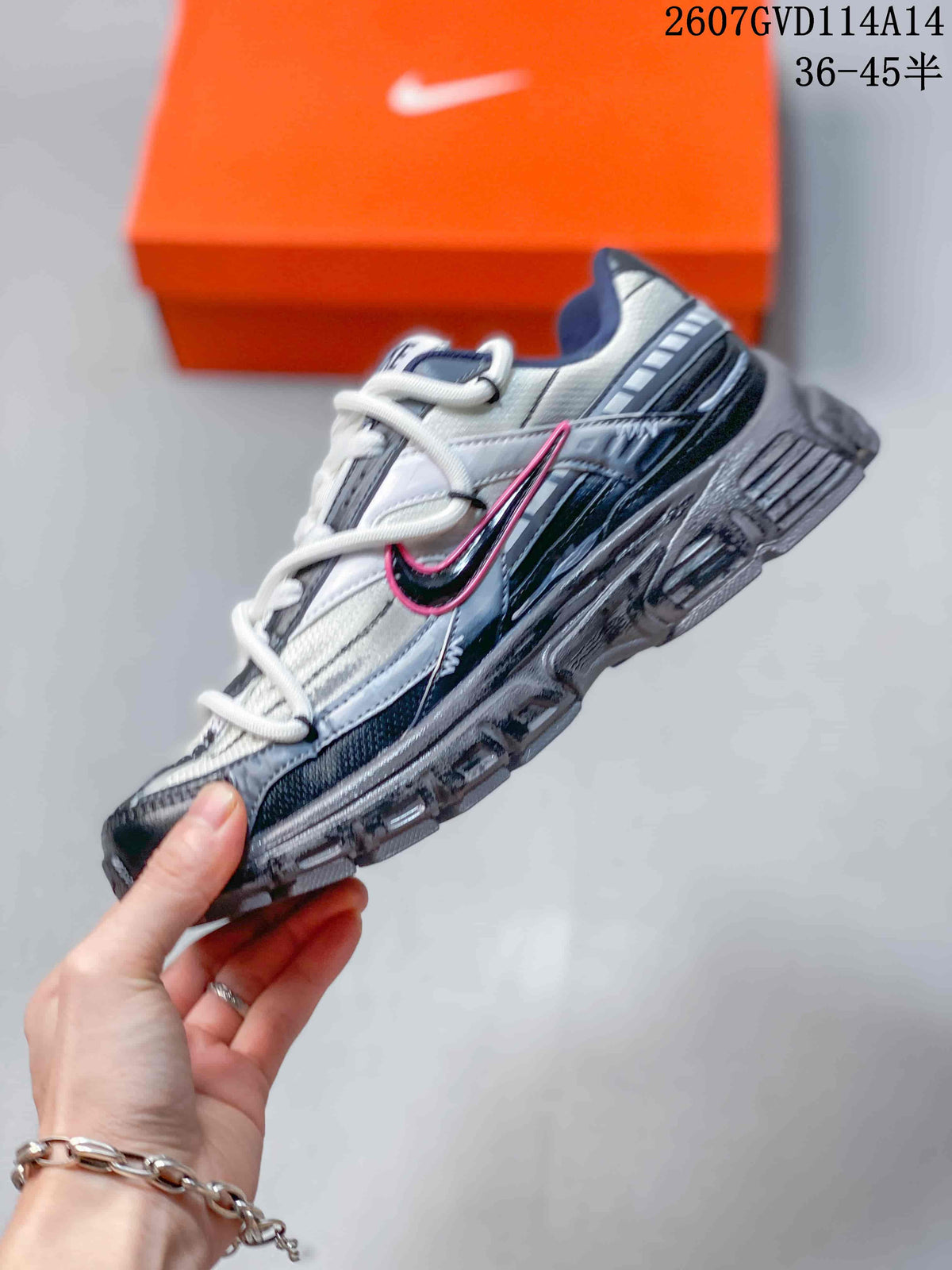 Nike Initiator RNR Sneakers Gray White Black 2607GVD114A14