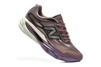 New Balance Running Shoes in Mauve and Cream