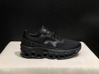 On Cloudmonster 2 Black Running Shoes