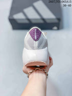 Adidas Alphabounce Switch Sneakers White Pink 2607JYD1065A15