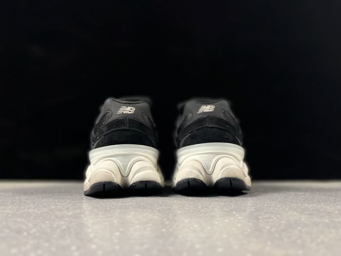 New Balance 9060 UBY Black Sneakers
