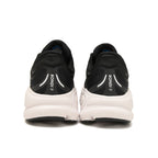 HOKA Bondi 9 Black White Running Shoes 1162011-BWHT