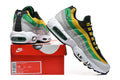 Nike Air Max 95 Sneakers Green Yellow Grey Black