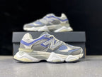 New Balance 9060 NTA Sneakers in Gray and Blue