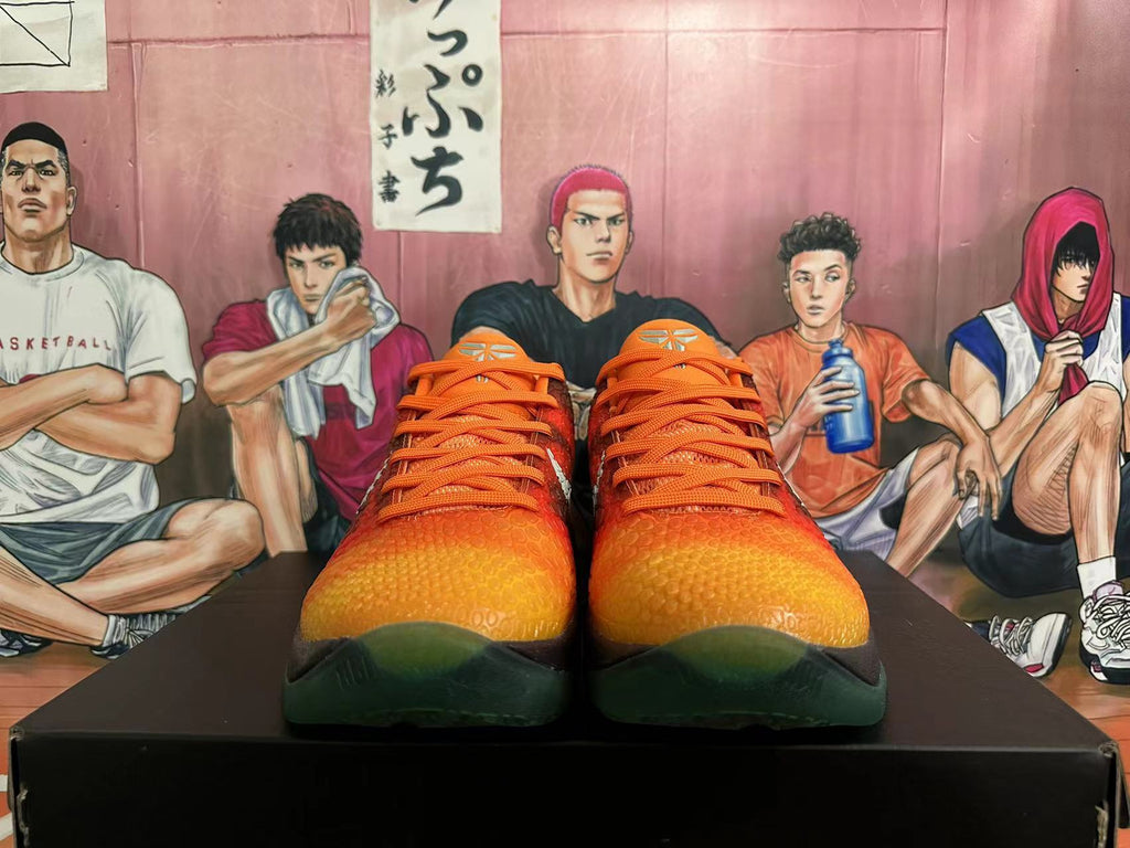 Nike Kobe 6 Protro Basketball Shoes – Sunset